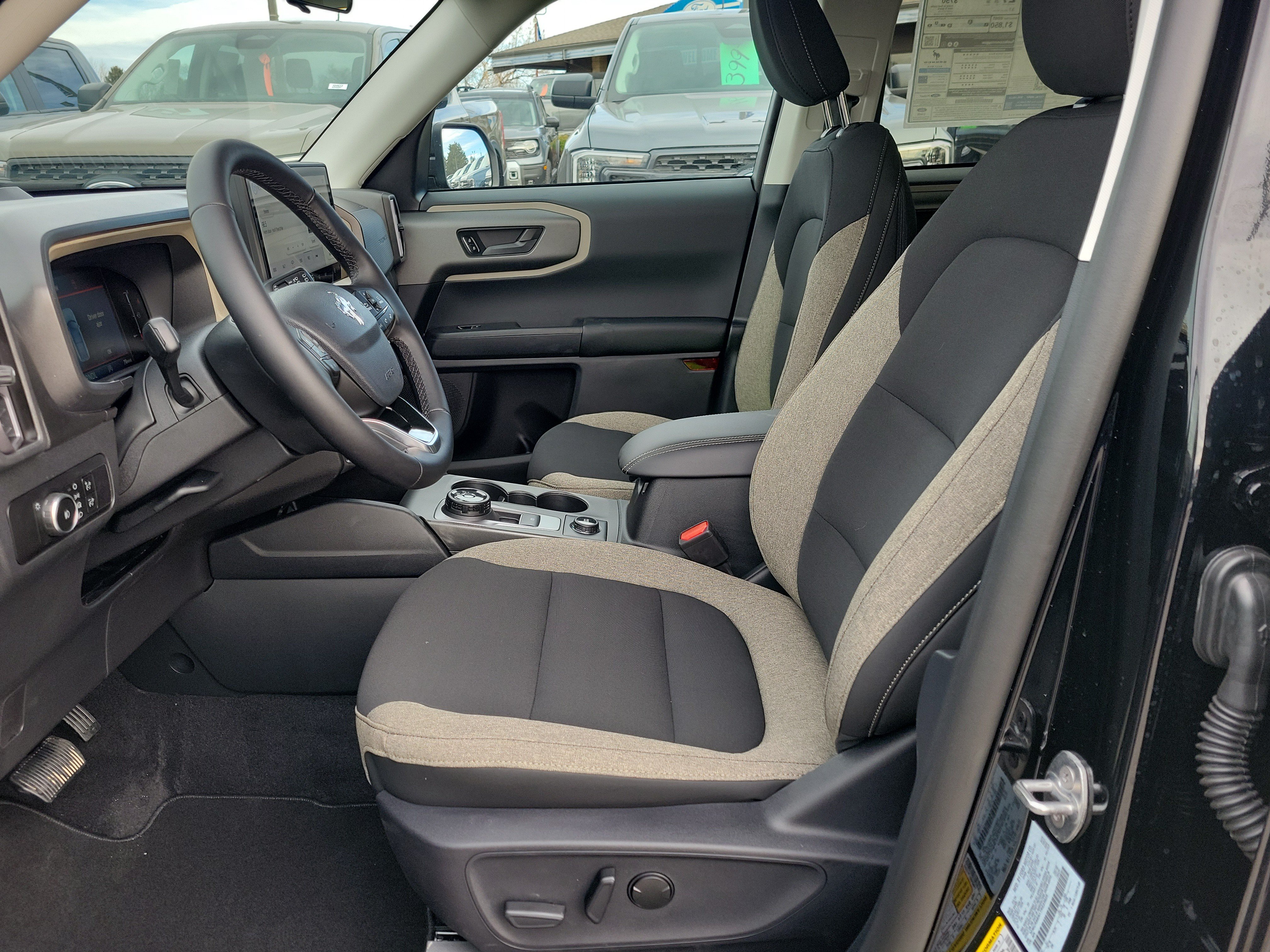 New 2026 Ford Bronco Sport Big Bend w/ Convenience Package AWD/4WD image 16