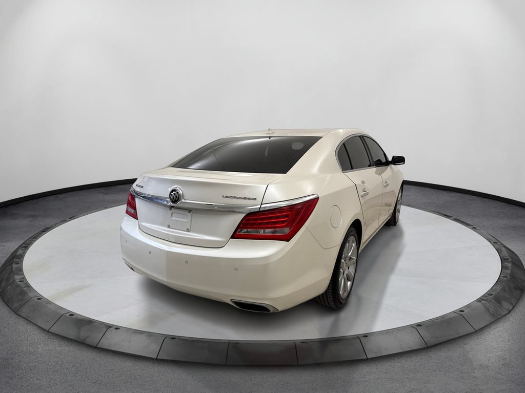 Used 2014 Buick LaCrosse Premium FWD image 5