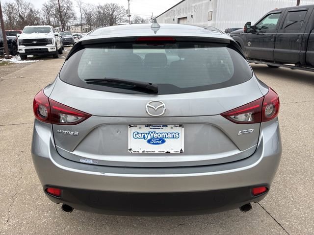 Used 2016 MAZDA MAZDA3 i Grand Touring image 6