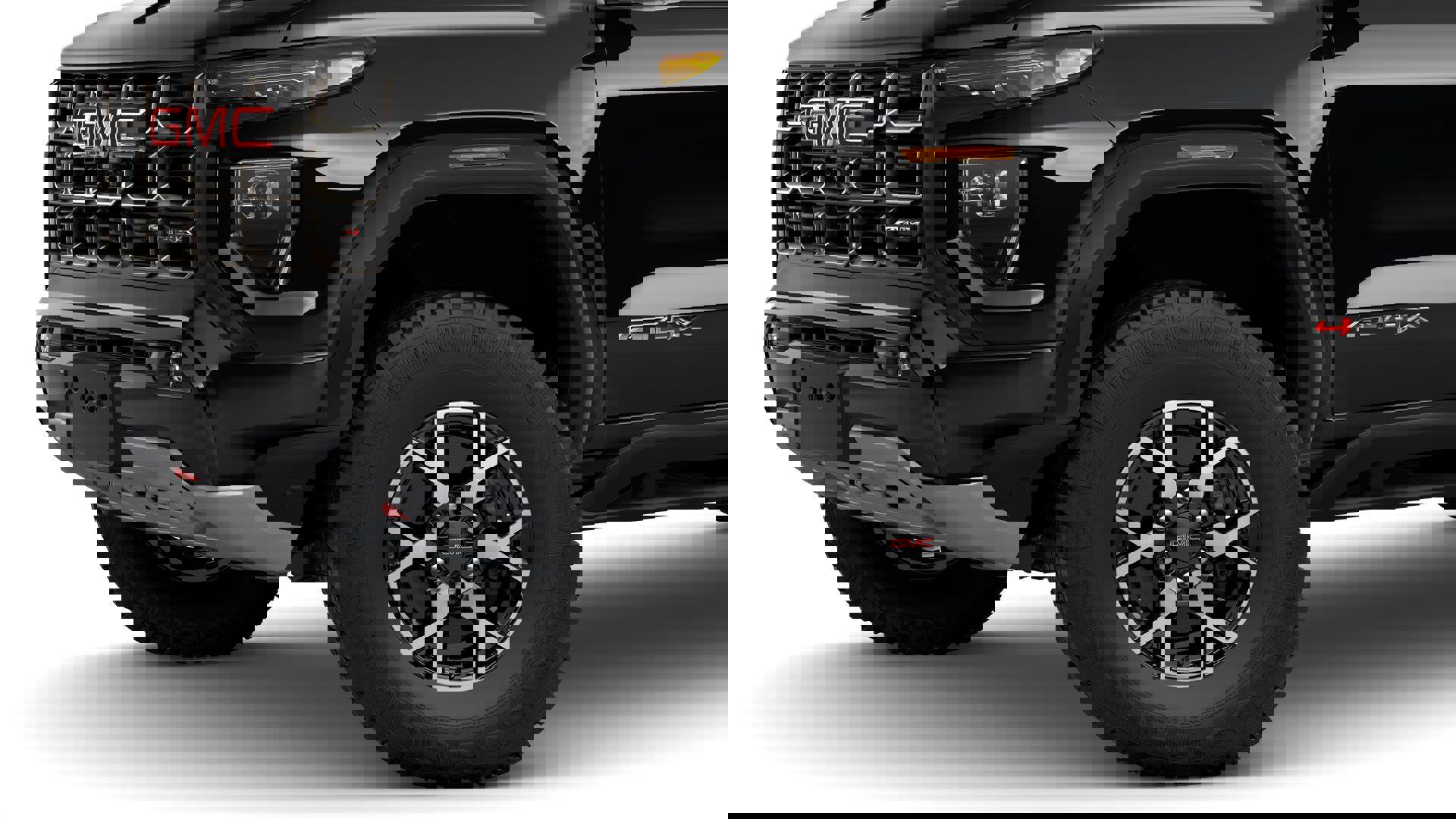 New 2026 GMC Canyon AT4X image 47