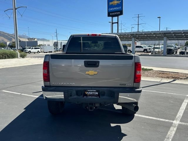 Used 2013 Chevrolet Silverado 3500 LTZ w/ LTZ Plus Package AWD/4WD image 5