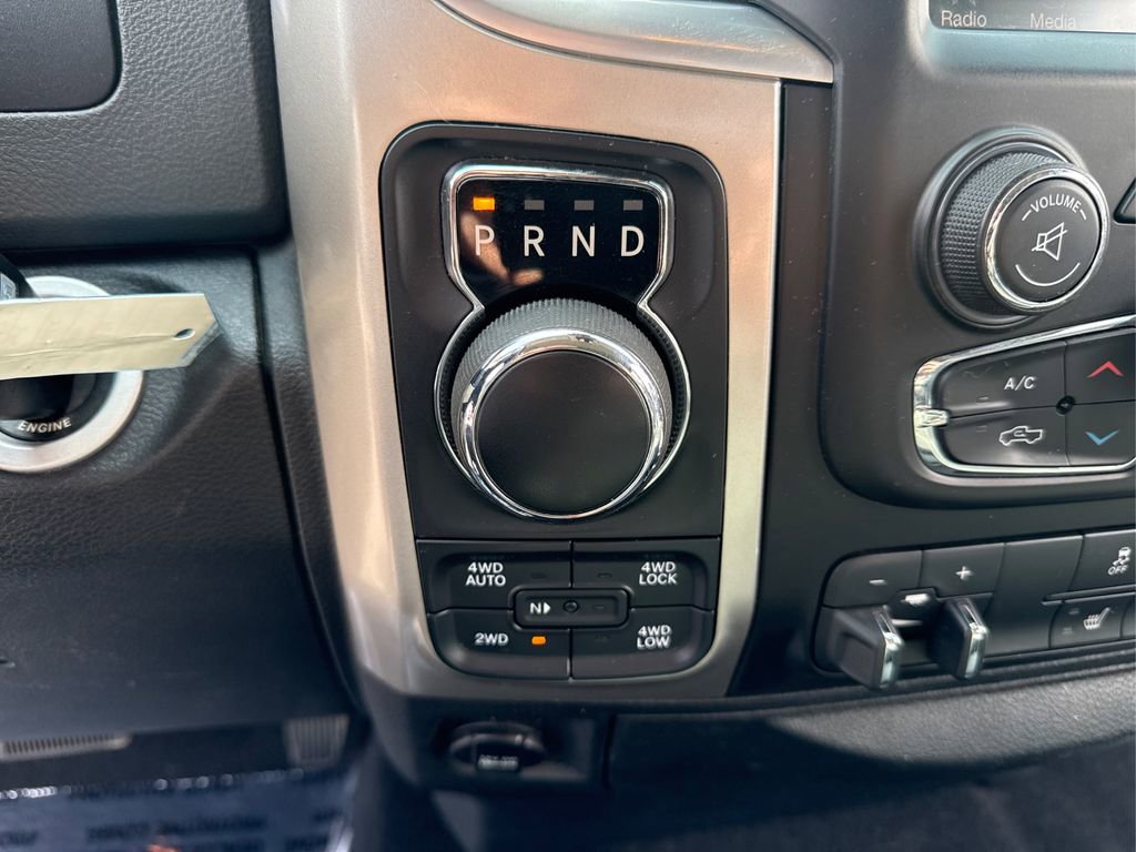 Used 2017 RAM 1500 Big Horn image 28