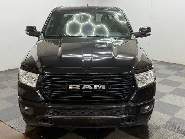 Used 2021 RAM 1500 Big Horn image 4