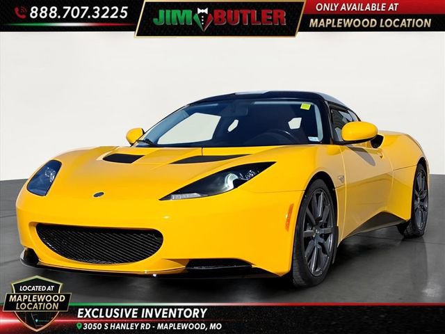 Used 2011 Lotus Evora 2+2 video 1