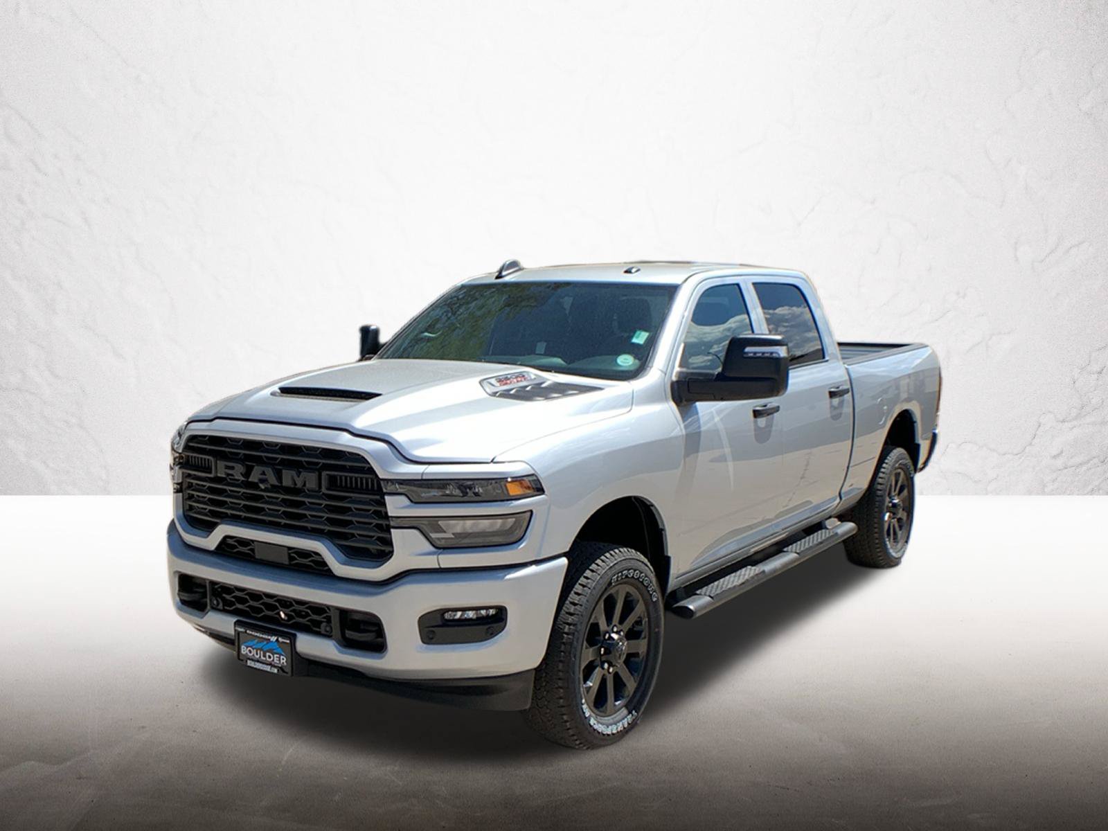 New 2026 RAM 2500 Tradesman
