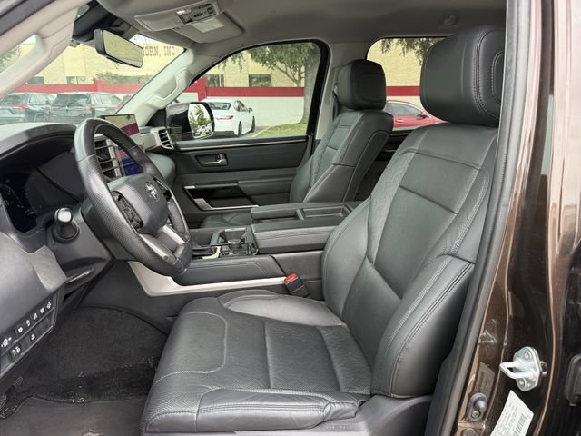Used 2024 Toyota Tundra Limited w/ Power Package AWD/4WD image 29