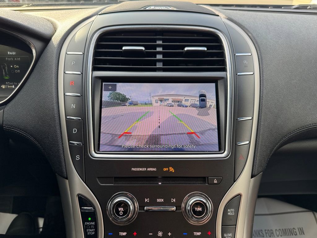 Used 2020 Lincoln Nautilus Reserve AWD/4WD image 18