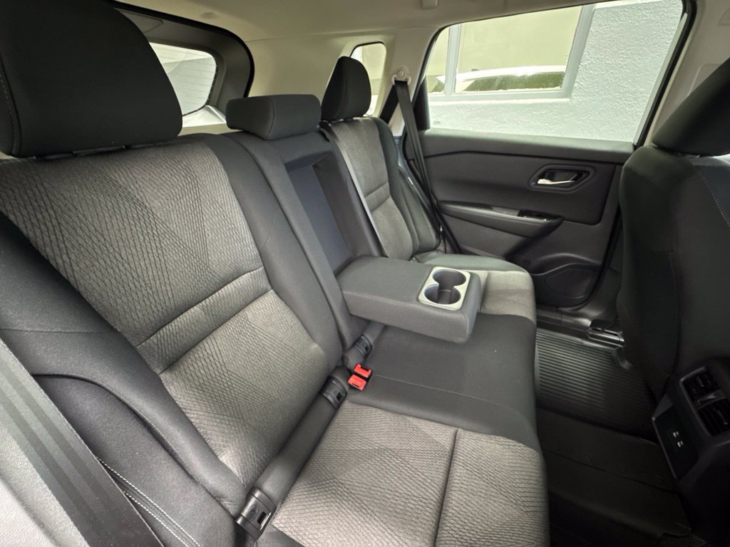 New 2026 Nissan Rogue SV AWD/4WD image 27