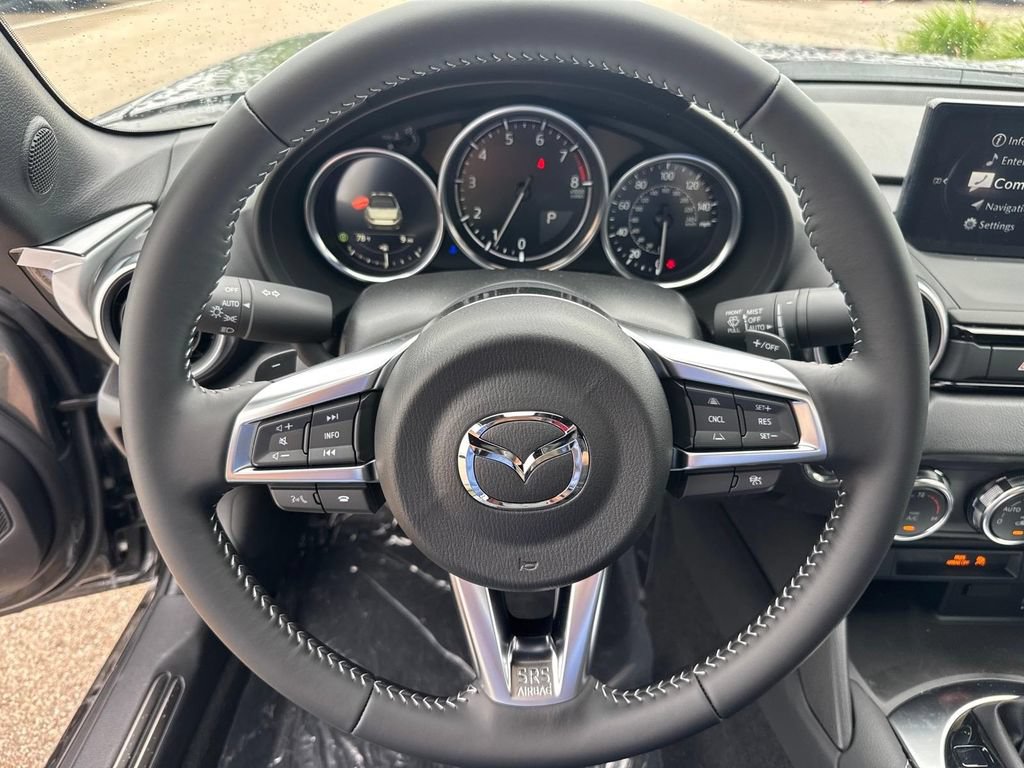 New 2026 MAZDA MX-5 Miata Grand Touring w/ Appearance Package RWD image 12