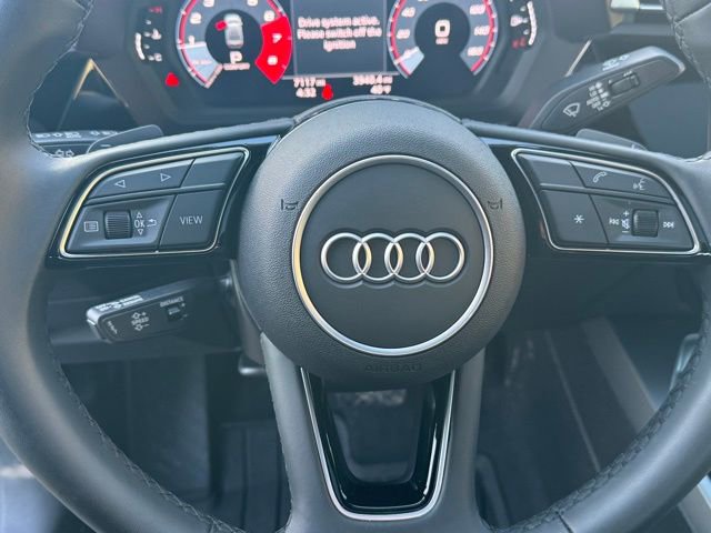 Certified 2025 Audi A3 2.0T Premium w/ Convenience Package image 22