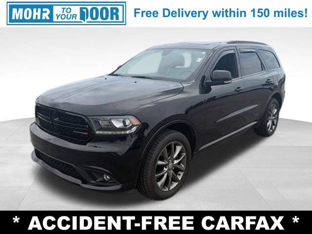 Used 2017 Dodge Durango GT w/ Premium Group AWD/4WD image 1