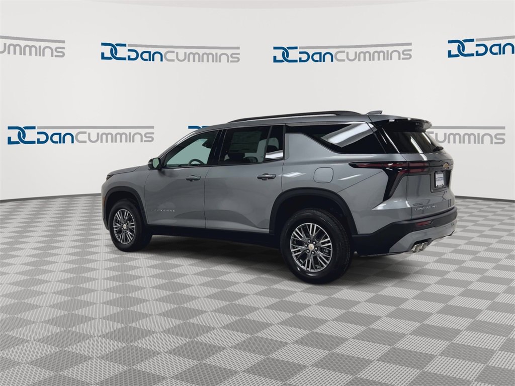 New 2026 Chevrolet Traverse LT w/ Driver Confidence Package image 6