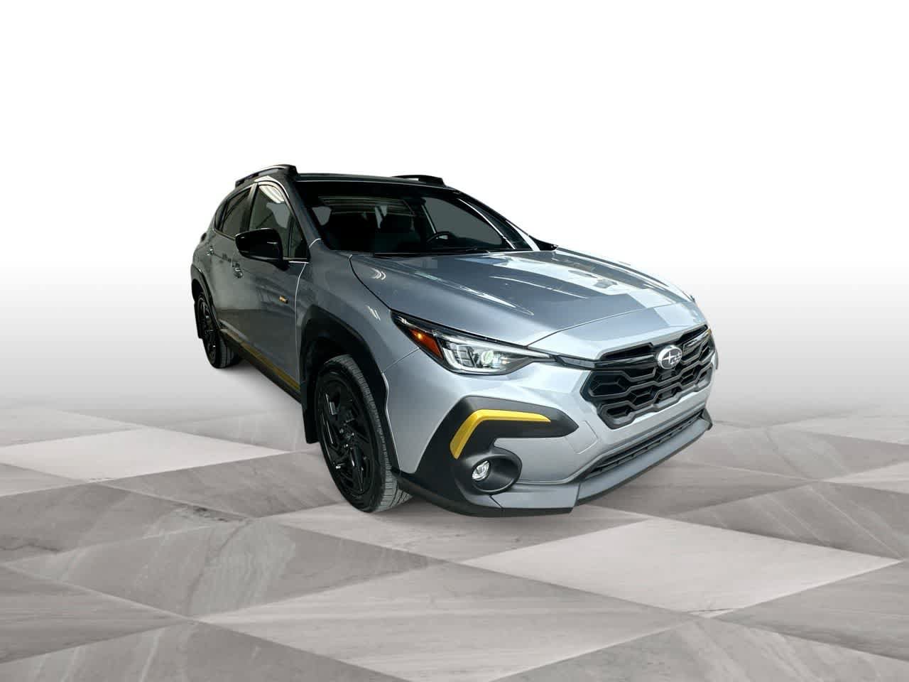 Used 2024 Subaru Crosstrek 2.5i Sport AWD/4WD image 2