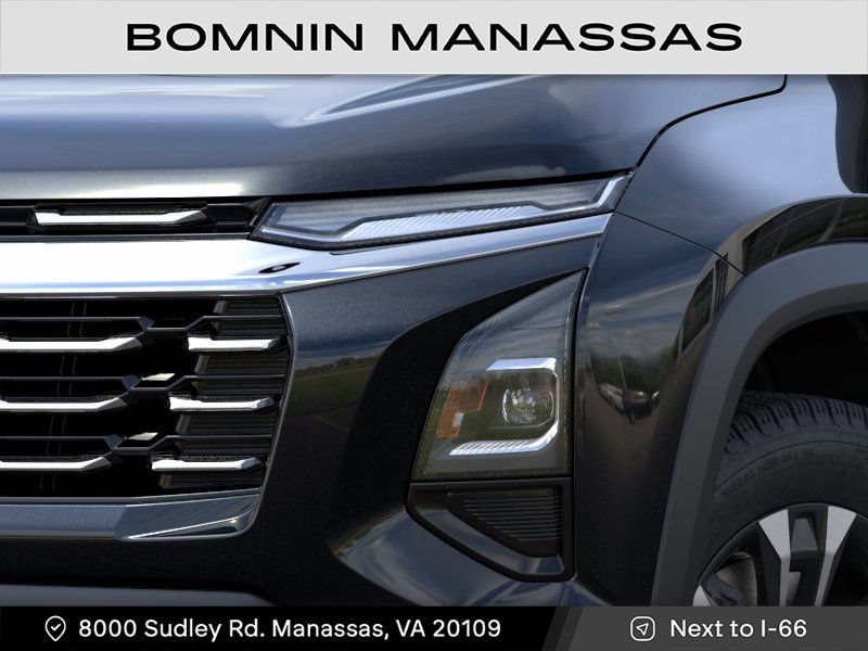 New 2027 Chevrolet Equinox LT FWD image 10