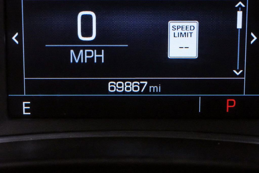 Used 2018 GMC Terrain Denali w/ Advanced Safety Package image 22
