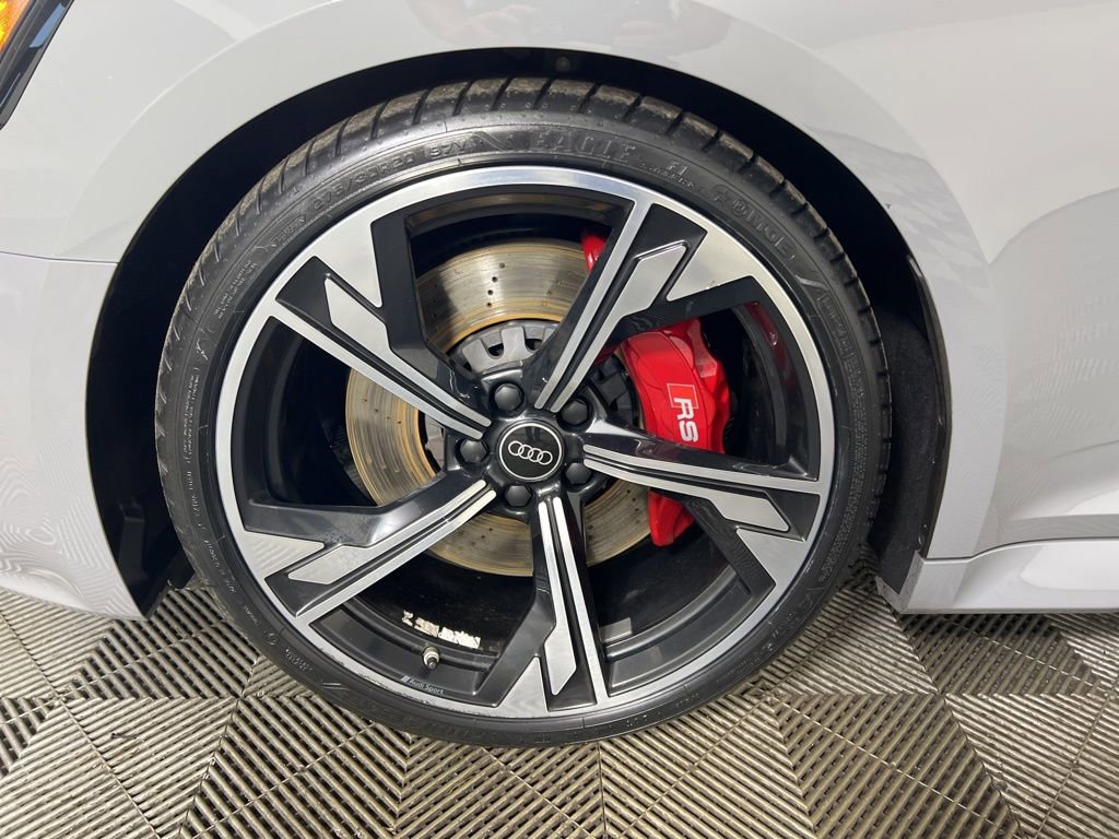 Used 2021 Audi RS 5 Sportback image 15