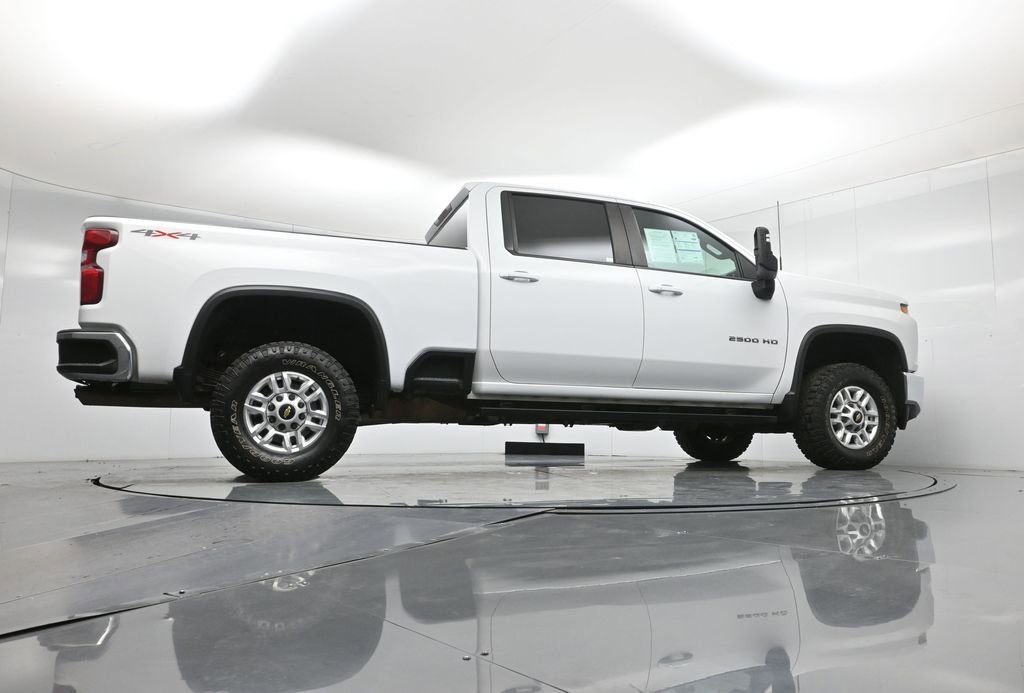 Used 2022 Chevrolet Silverado 2500 LT w/ All Star Edition image 50