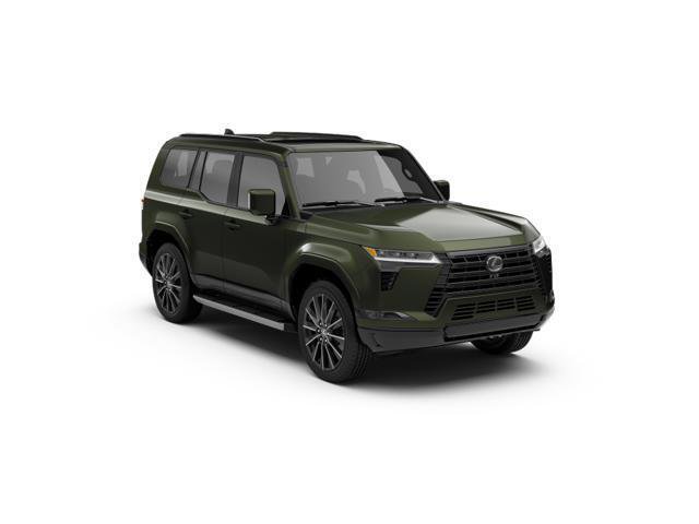 New 2025 Lexus GX 550 image 4