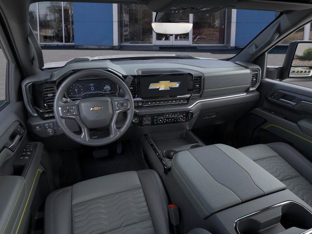 New 2026 Chevrolet Silverado 2500 ZR2 AWD/4WD image 46
