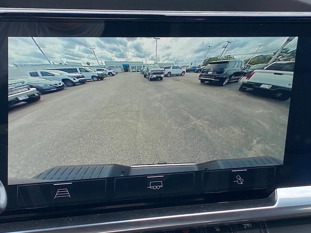 New 2025 Chevrolet Silverado 2500 LTZ w/ LTZ Convenience Package image 18