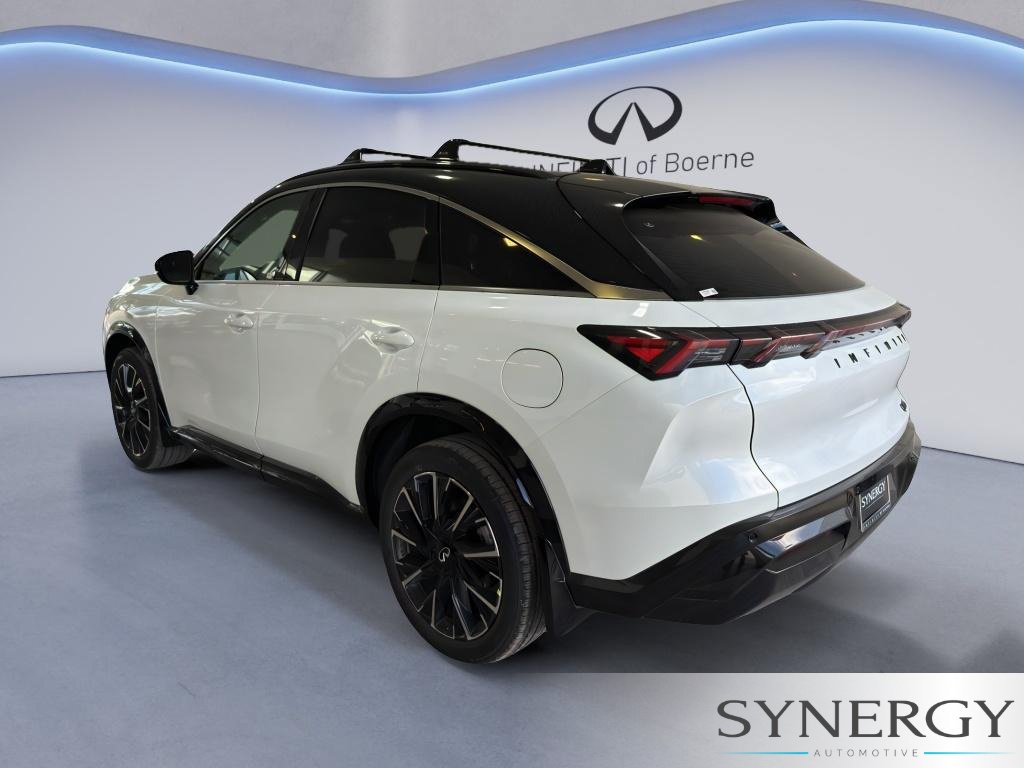 New 2027 INFINITI QX65 Autograph w/ Cargo Package AWD/4WD image 7