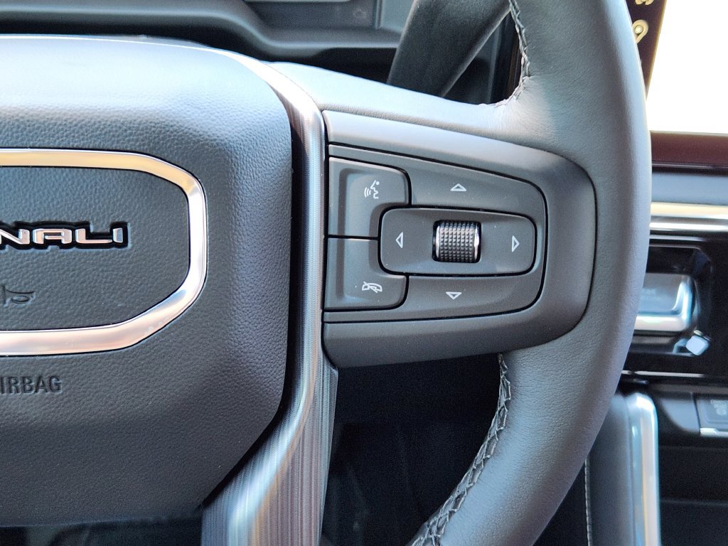 New 2026 GMC Sierra 3500 Denali Ultimate w/ LPO, Black Badging Package AWD/4WD image 19