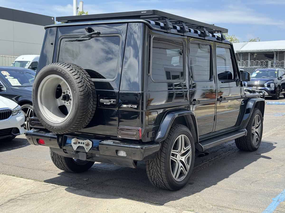 Used 2013 Mercedes-Benz G 63 AMG 4MATIC image 11