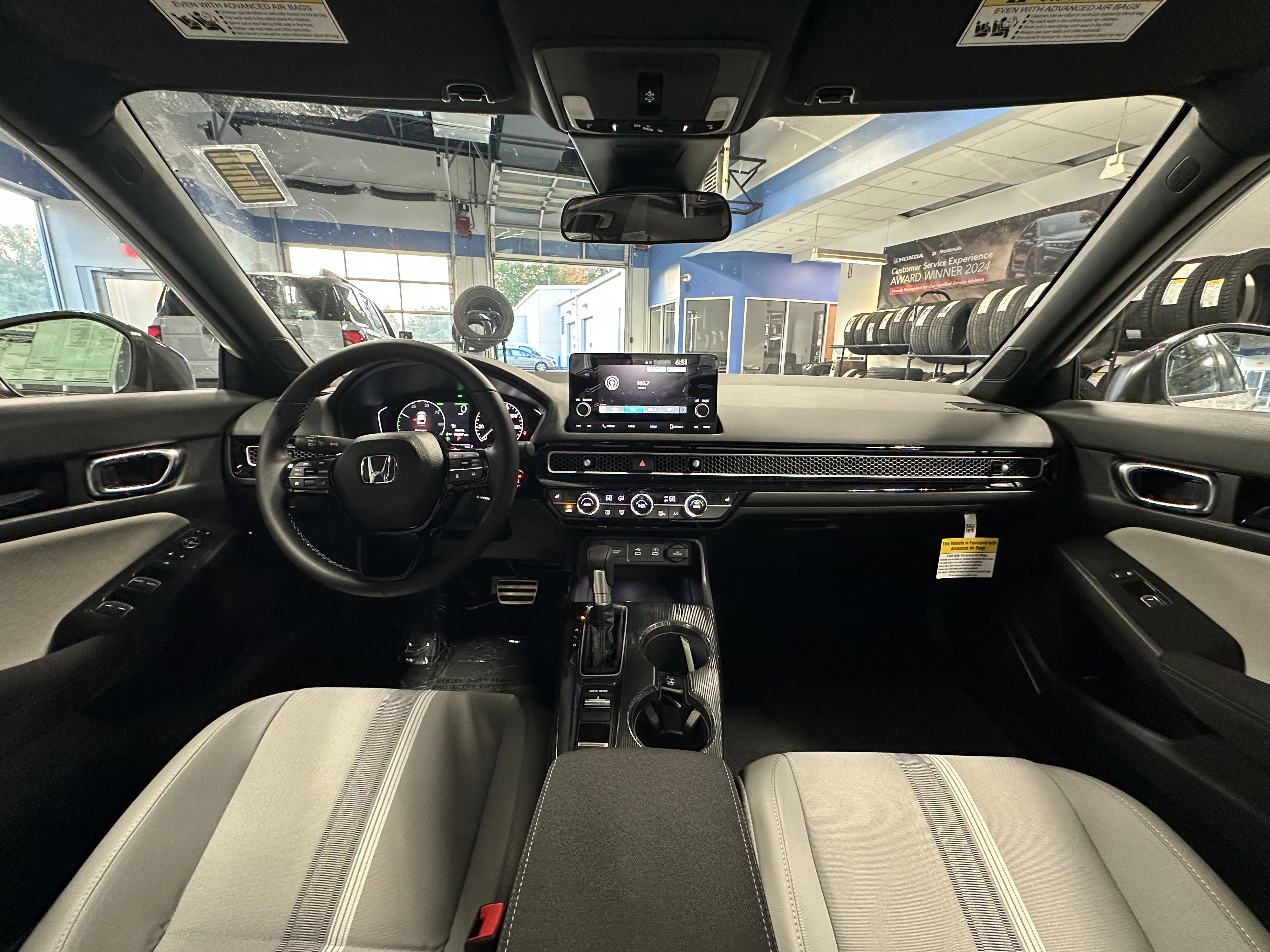 New 2026 Honda Civic Sport image 17