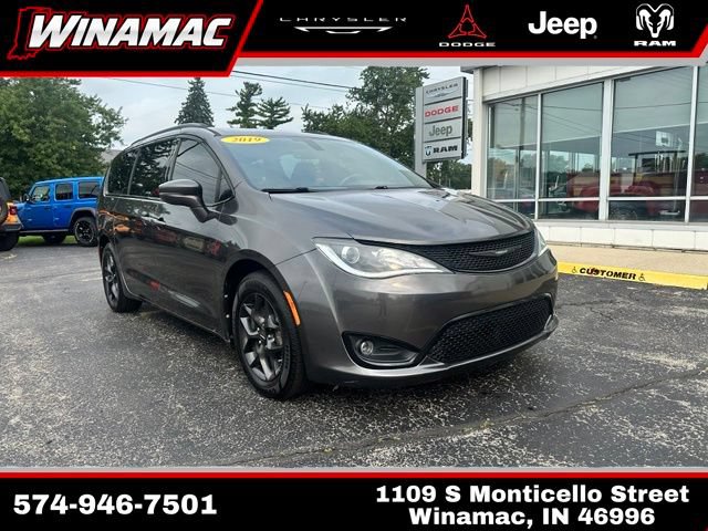 Used 2019 Chrysler Pacifica Limited w/ S Appearance Package