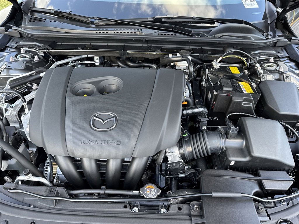 New 2026 MAZDA MAZDA3 2.5 S Hatchback w/ Premium Pkg image 59