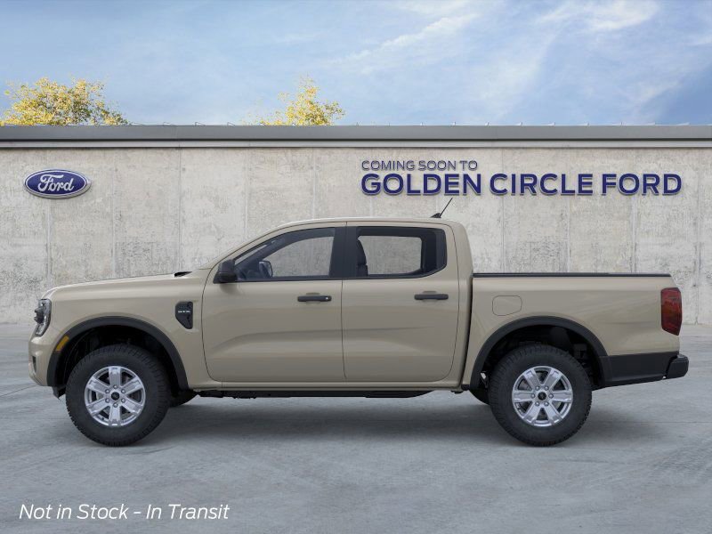 New 2025 Ford Ranger XL image 4