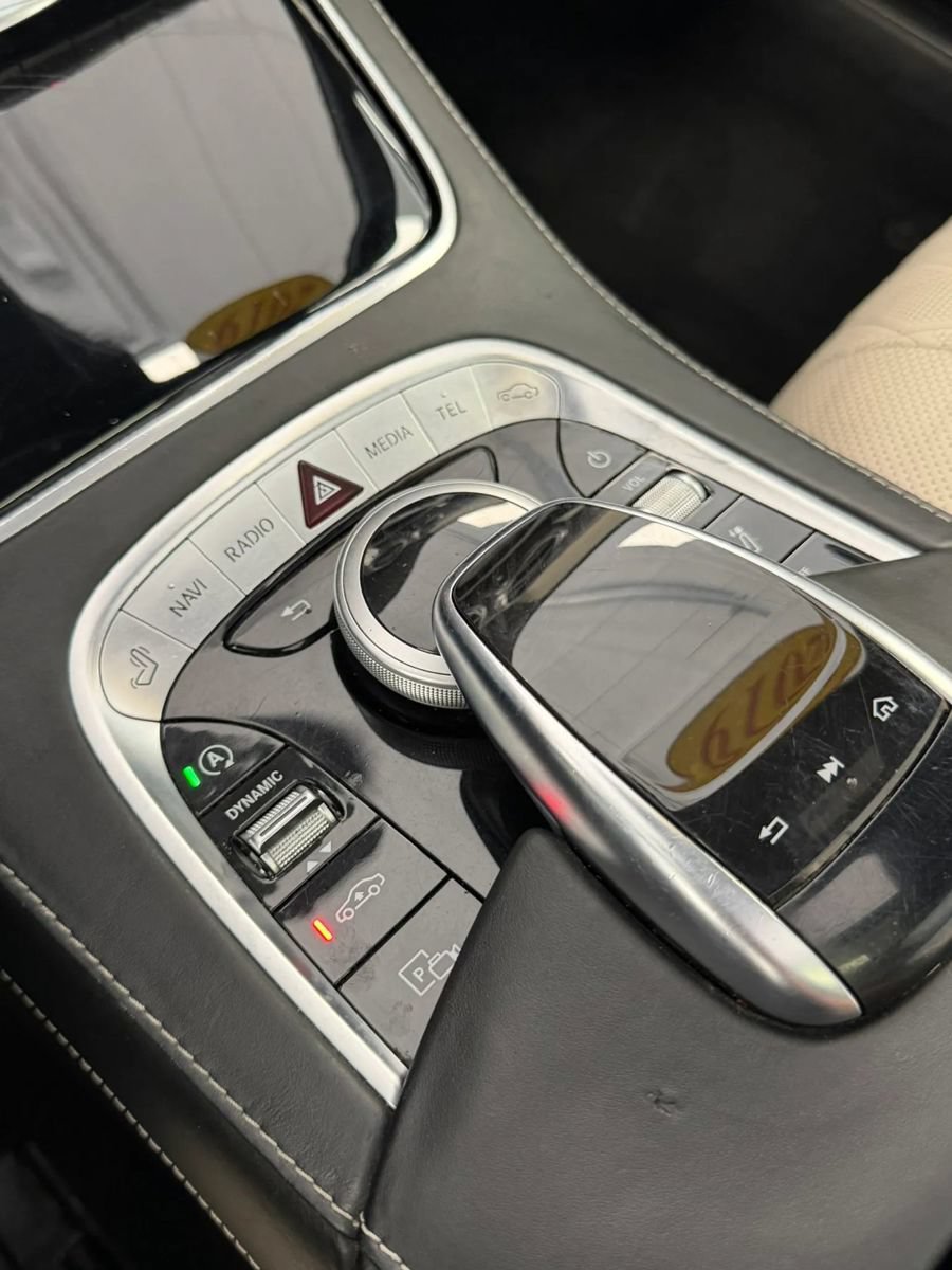 Used 2019 Mercedes-Benz S 560 Sedan image 34
