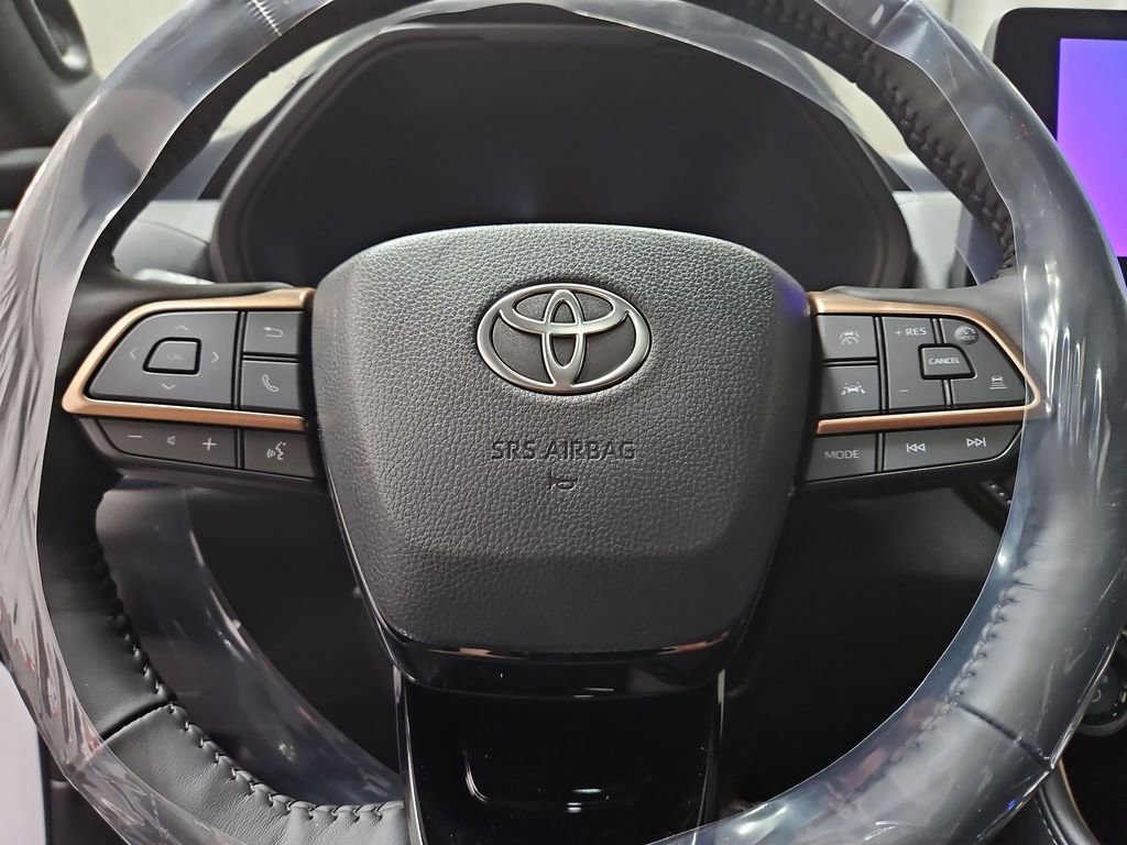 New 2026 Toyota Grand Highlander AWD Hybrid image 39