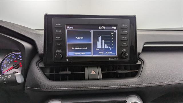 Used 2021 Toyota RAV4 LE AWD/4WD image 23