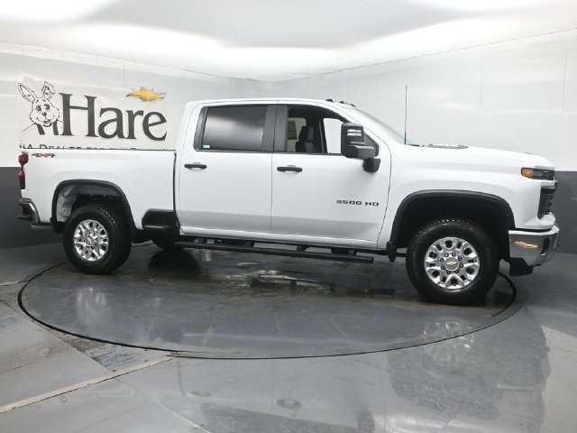 New 2026 Chevrolet Silverado 3500 W/T w/ WT Convenience Package AWD/4WD image 1