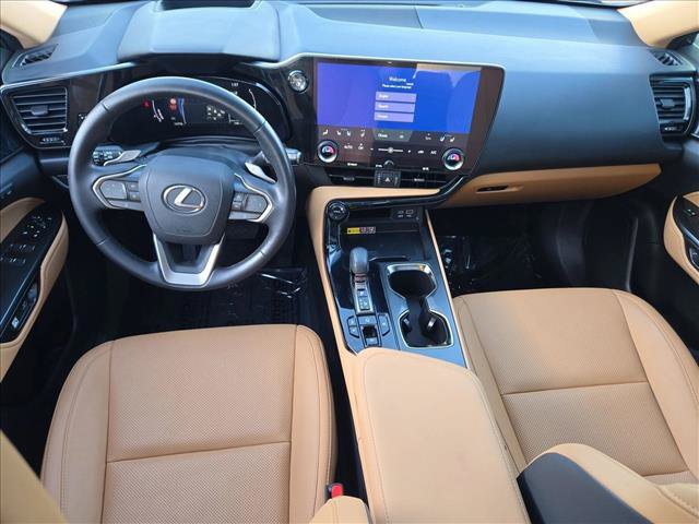Used 2024 Lexus NX 350h AWD image 18