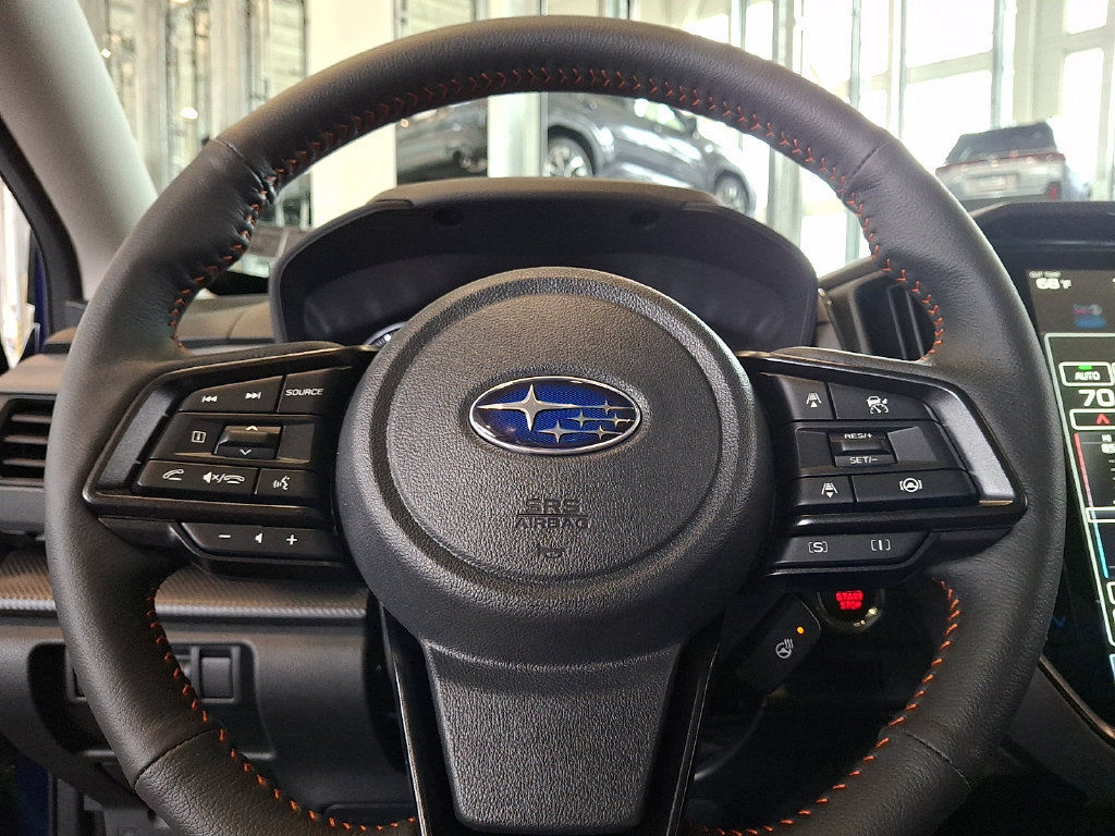 New 2026 Subaru Crosstrek 2.5i Limited AWD/4WD image 16