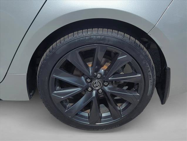 Certified 2024 Toyota Corolla SE FWD image 9