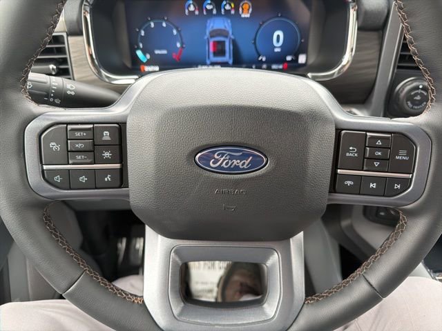 New 2026 Ford F150 Lariat image 17