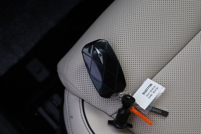 New 2025 Genesis GV80 3.5T Prestige AWD/4WD image 29