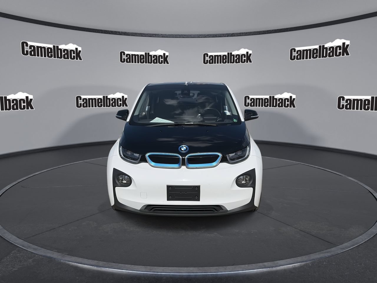 Used 2017 BMW i3 w/ Range Extender RWD image 2