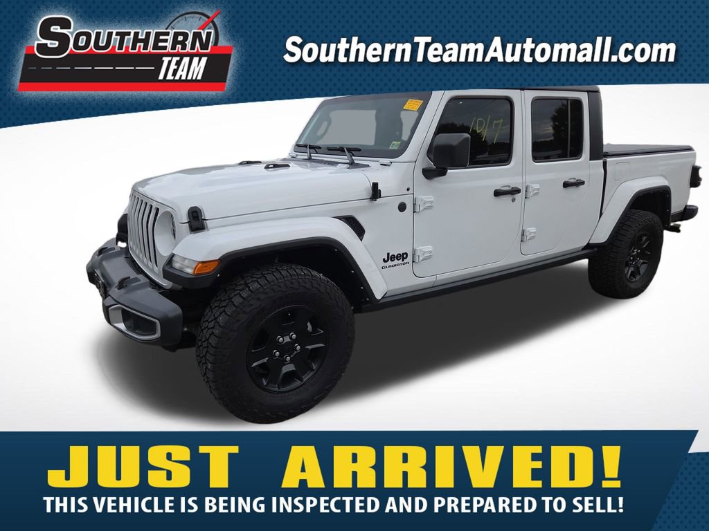 Used 2022 Jeep Gladiator Sport