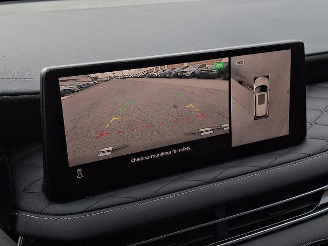 Certified 2023 INFINITI QX60 Autograph image 18