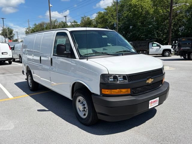 New 2026 Chevrolet Express 3500 w/ Driver Convenience Package RWD image 2