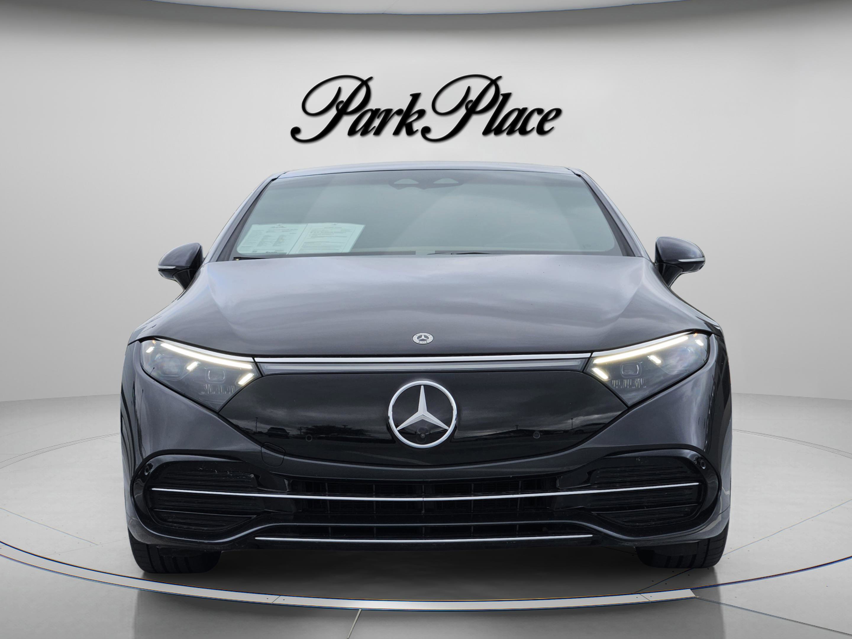 Certified 2023 Mercedes-Benz EQS 450+ Sedan image 8