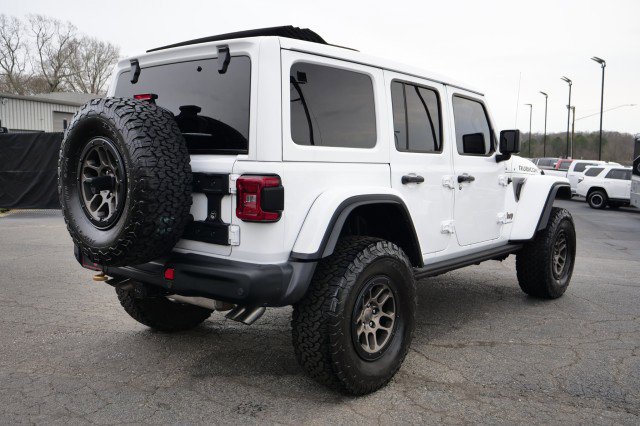 Used 2023 Jeep Wrangler Unlimited Rubicon 392 image 24