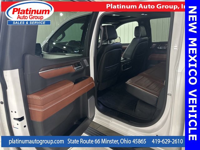 Used 2024 GMC Sierra 1500 Denali Ultimate image 25