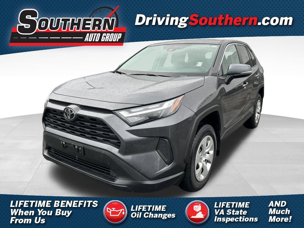 Used 2023 Toyota RAV4 LE 360° Tour