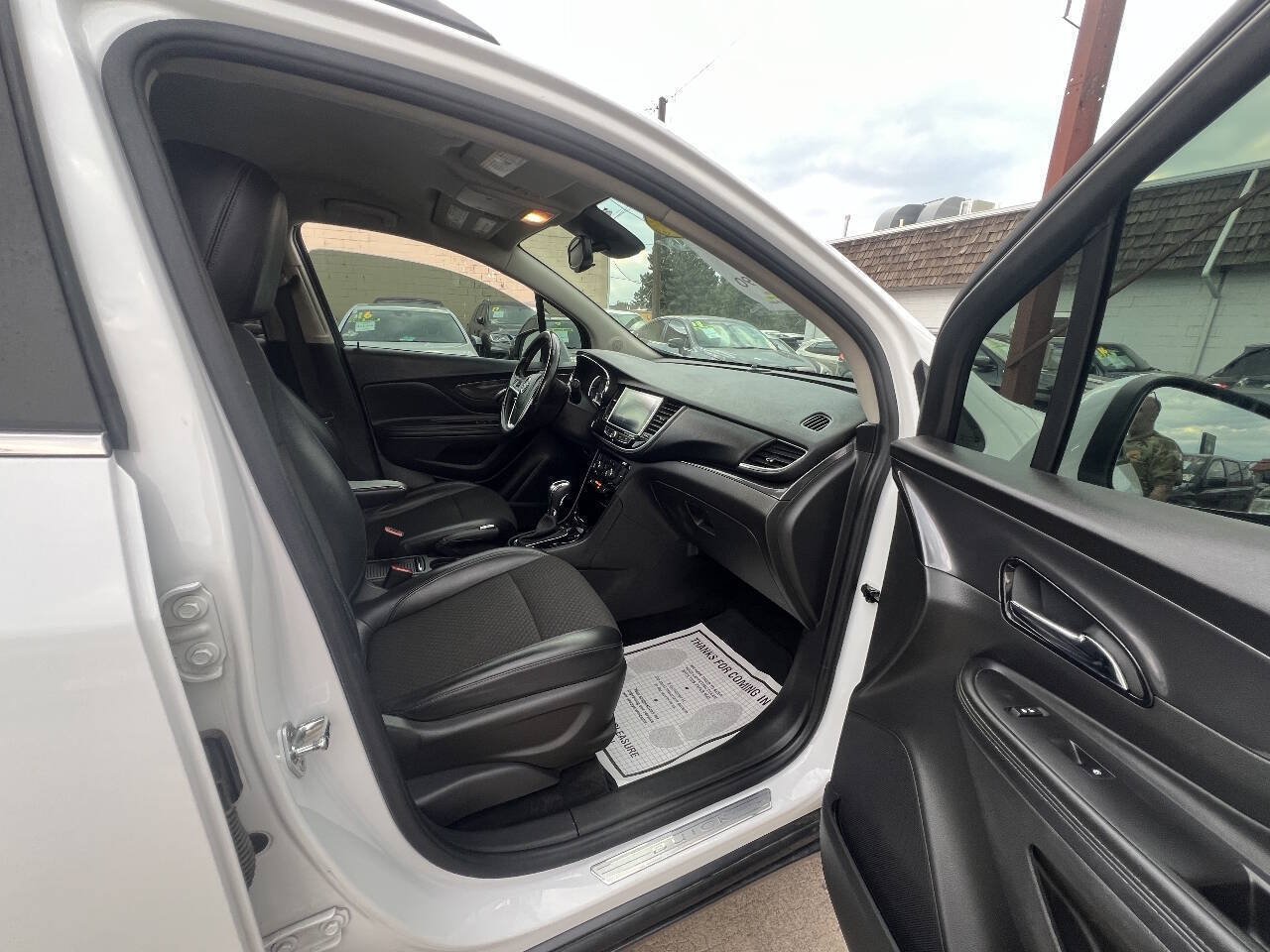 Used 2019 Buick Encore Preferred AWD/4WD image 14