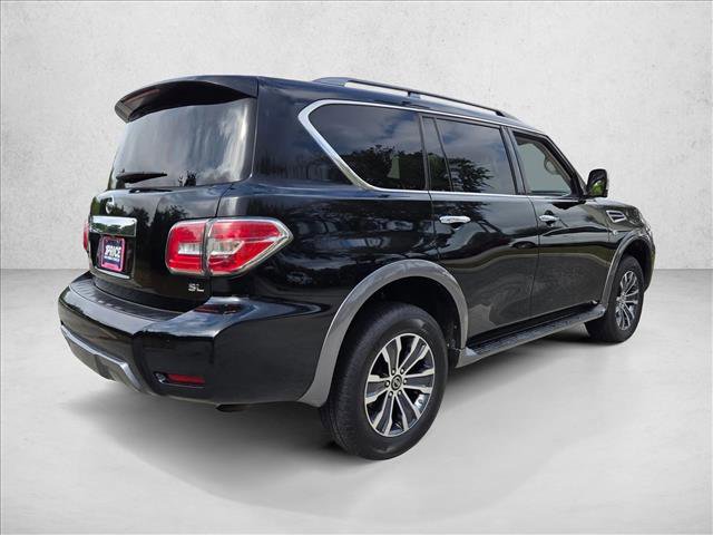 Used 2020 Nissan Armada SL w/ Premium Package image 5